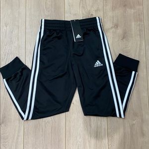 Adidas Youth Iconic Tricot Jogger Pants